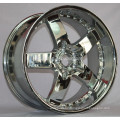 wheel rims in alloy with VIA